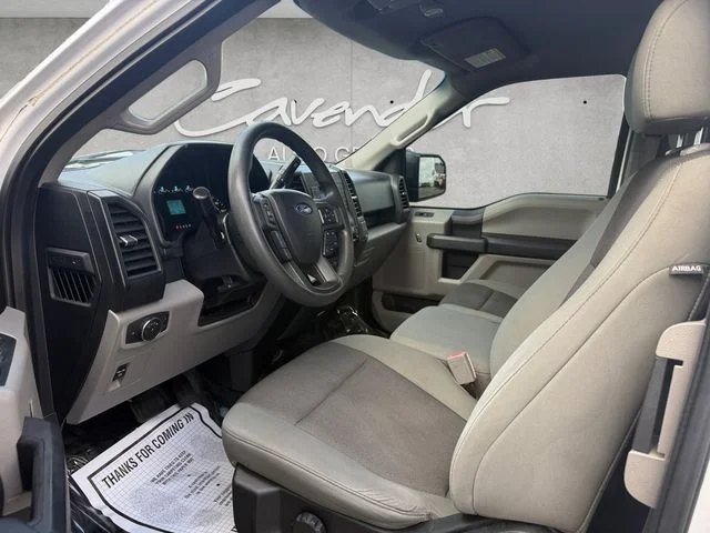 Certified Used 2018 White Ford XL image 20