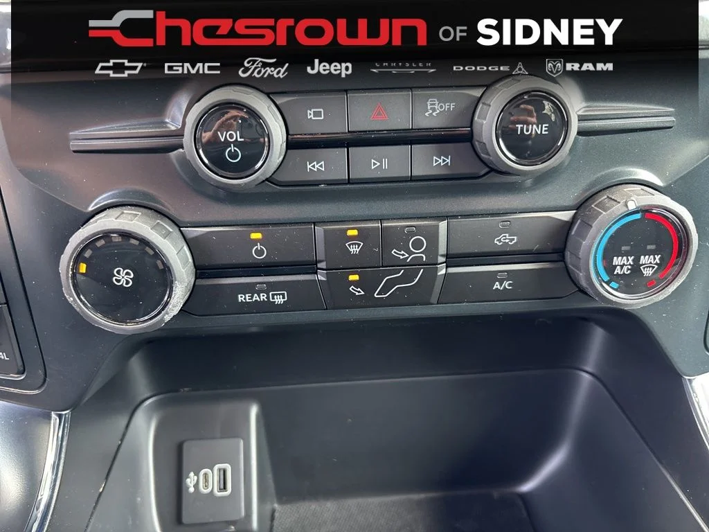 Used 2025 Silver Ford STX image 21