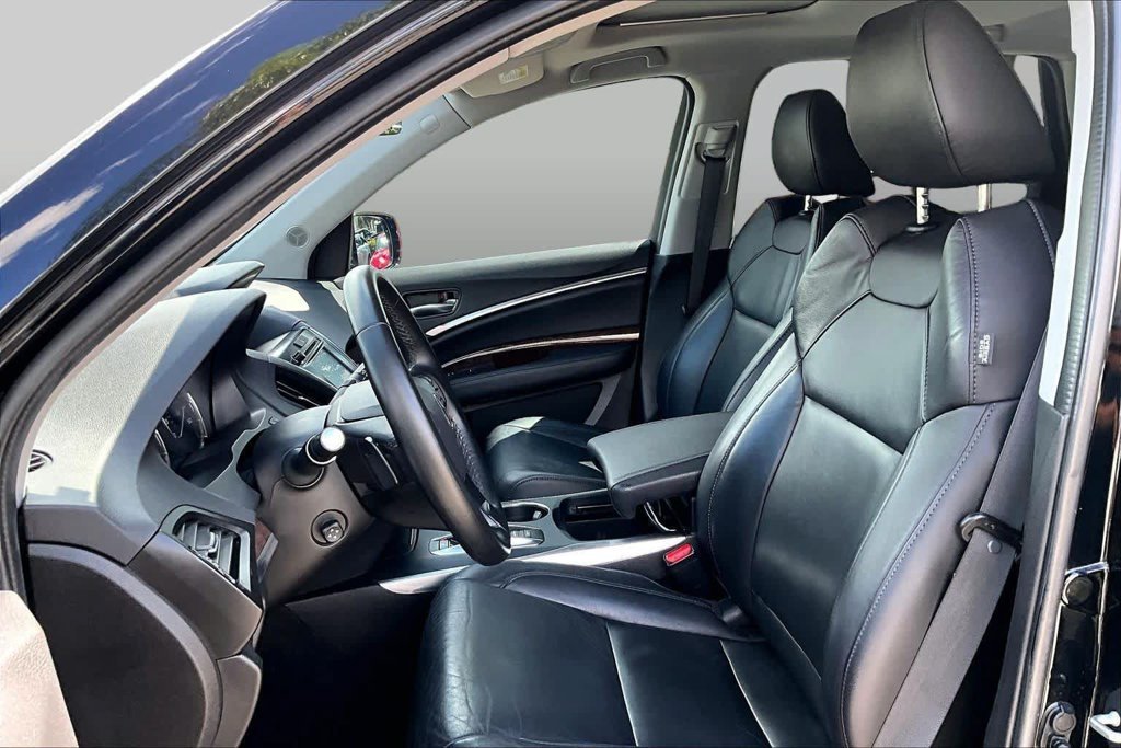 Used 2020 Black Acura 3.5L image 8