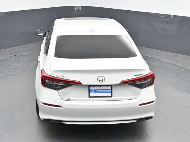 2022 Honda Civic Touring - Photo 36