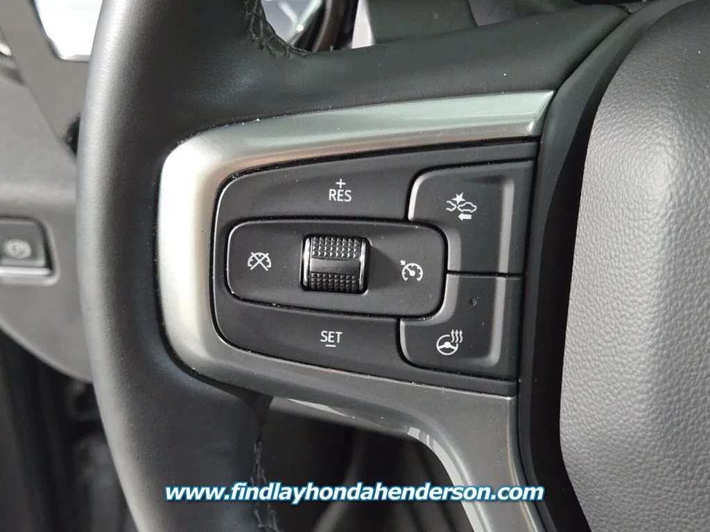 Used 2025 Sterling Gray Metallic Chevrolet LT Trail Boss image 26