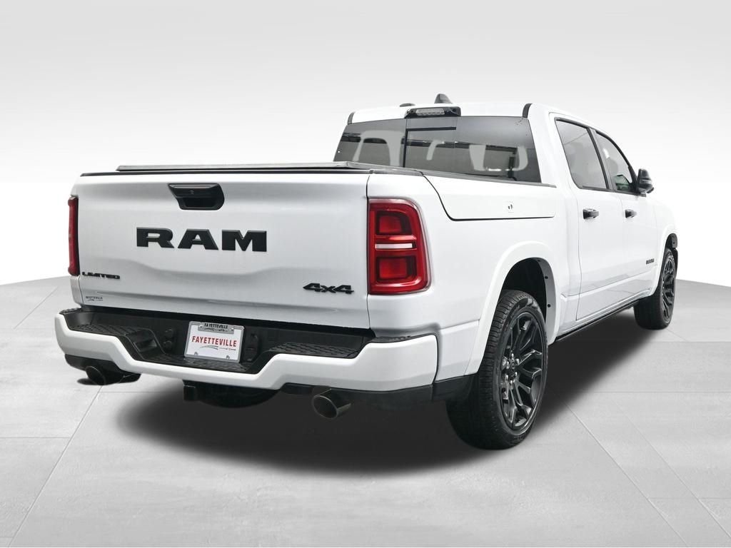 2026 RAM 1500 Limited - Photo 6
