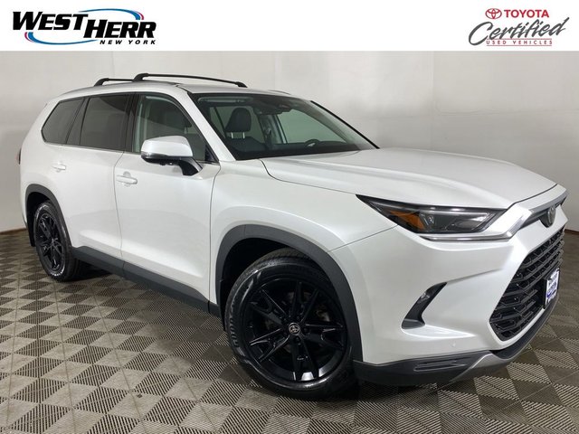 2024 Toyota Grand Highlander Hybrid Limited