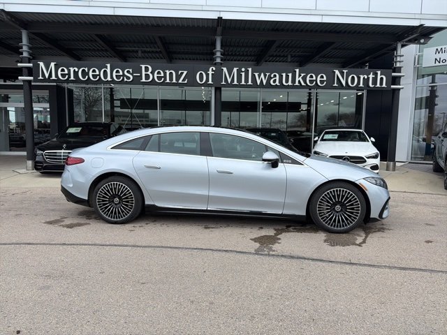 Certified 2022 Mercedes-Benz EQS Base with VIN W1KCG4EB0NA020752 for sale in Glendale, WI