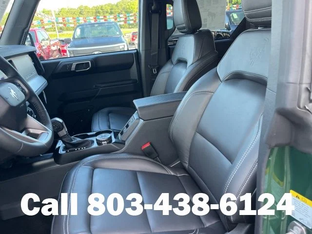 2025 Ford Bronco 4-Door Outer Banks - Photo 8