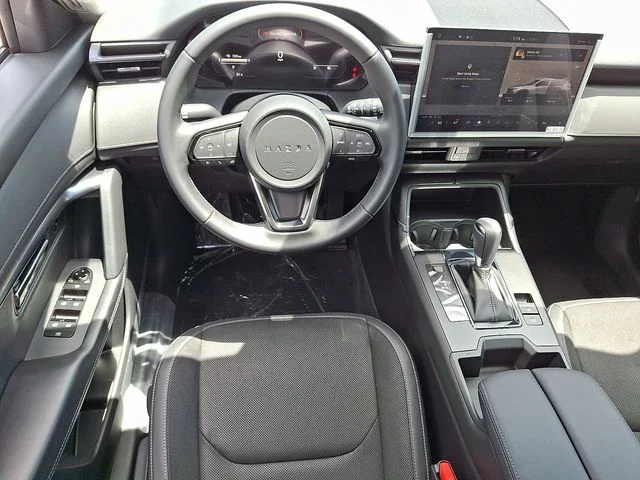 New 2026 White Mazda 2.5 S Select image 8
