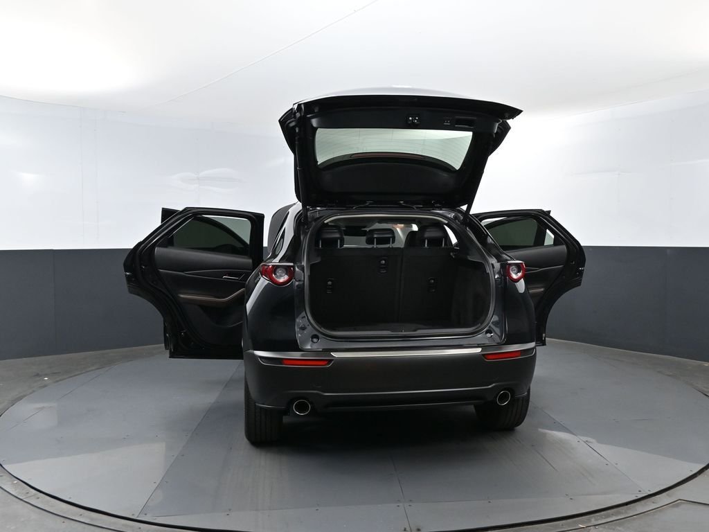 Certified Used 2023 Black Mazda 2.5 Turbo Premium Package image 29