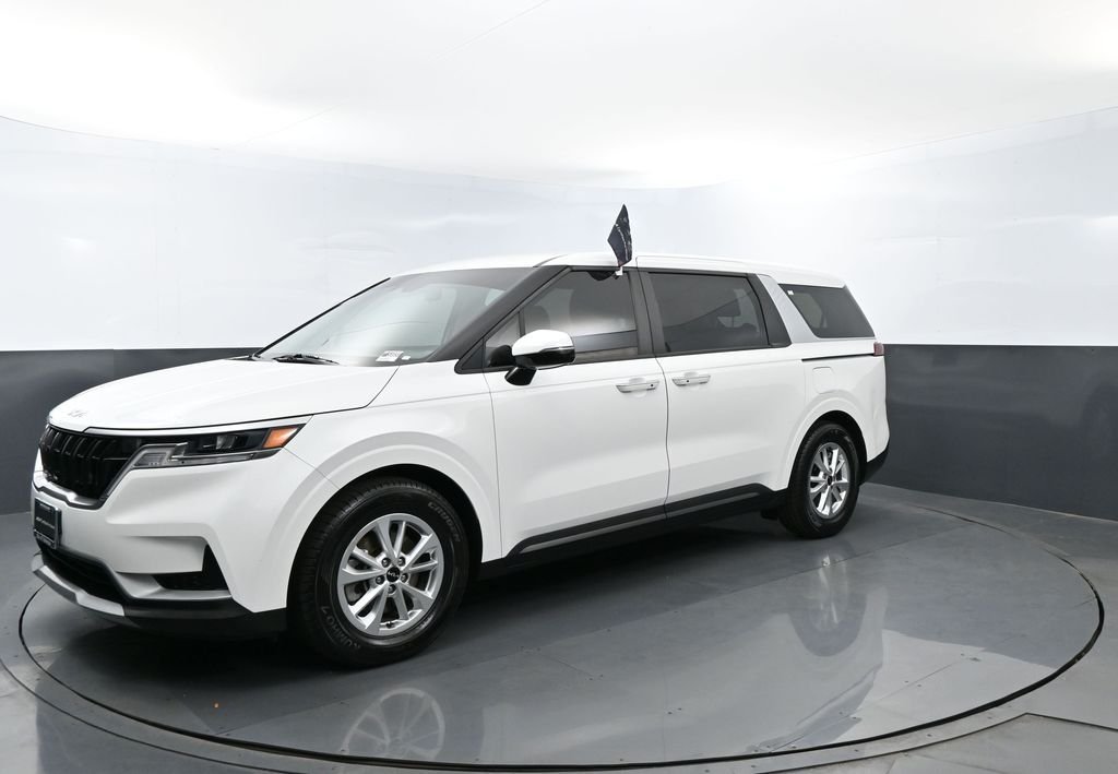 2023 Kia Carnival