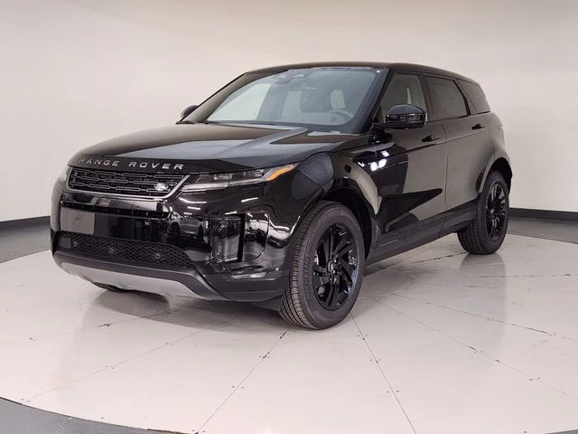 2026 Land Rover Range Rover Evoque S's photo