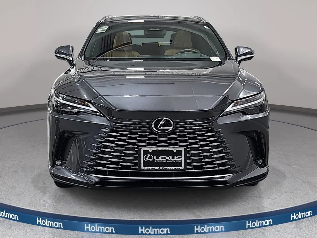 New 2026 Cloudburst Gray Lexus PREMIUM PLUS image 2