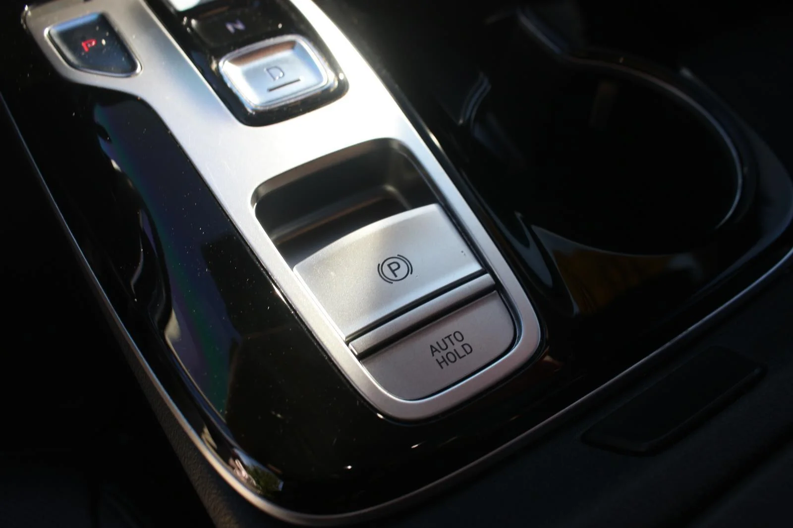 Used 2022 Blue Hyundai Limited image 23