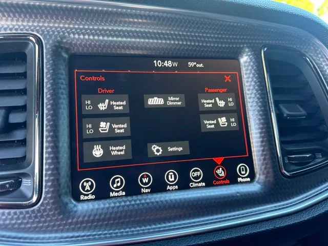Used 2017 Black Dodge SRT Hellcat image 20