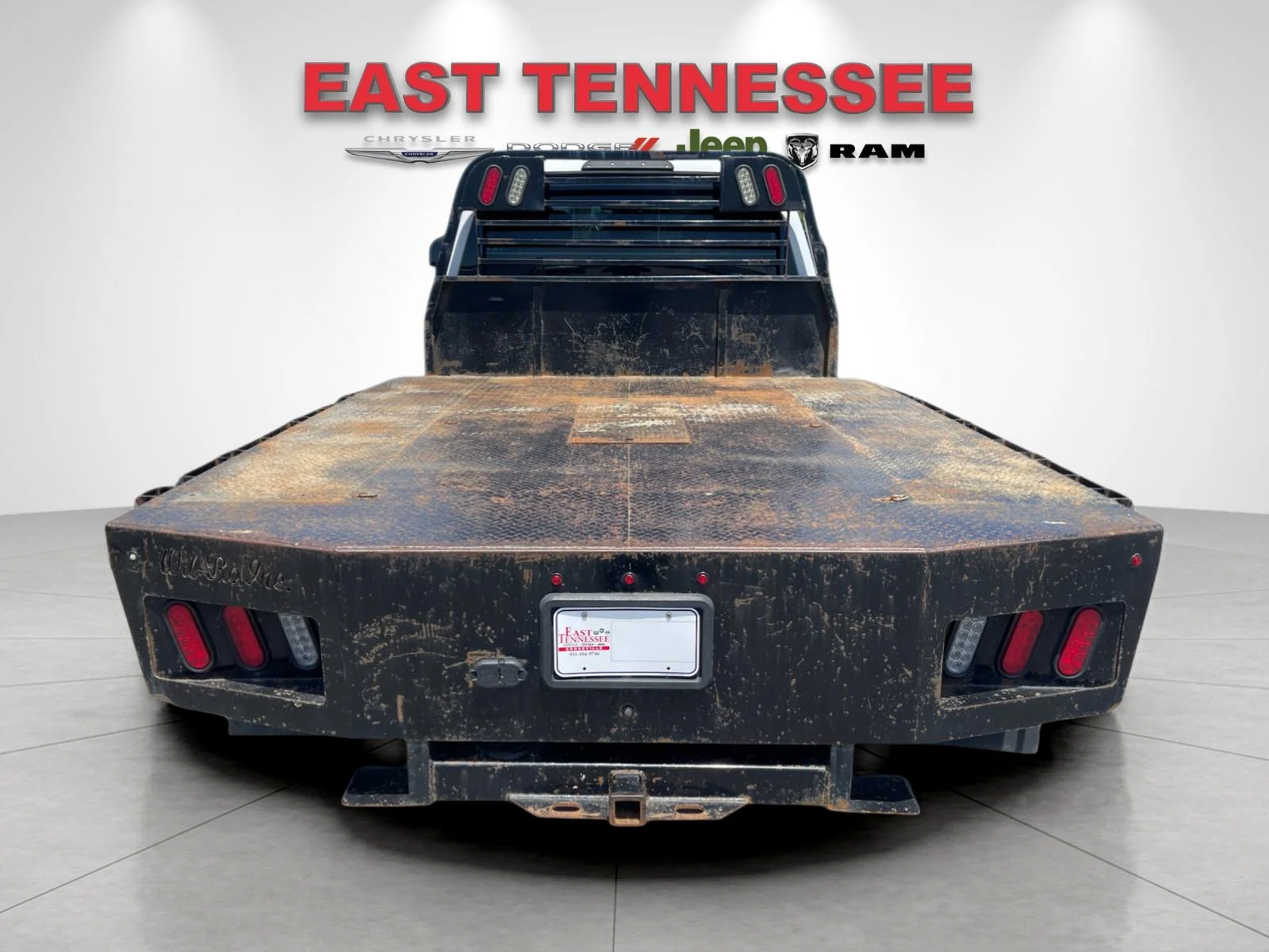 Used 2020 White Ford XL image 4