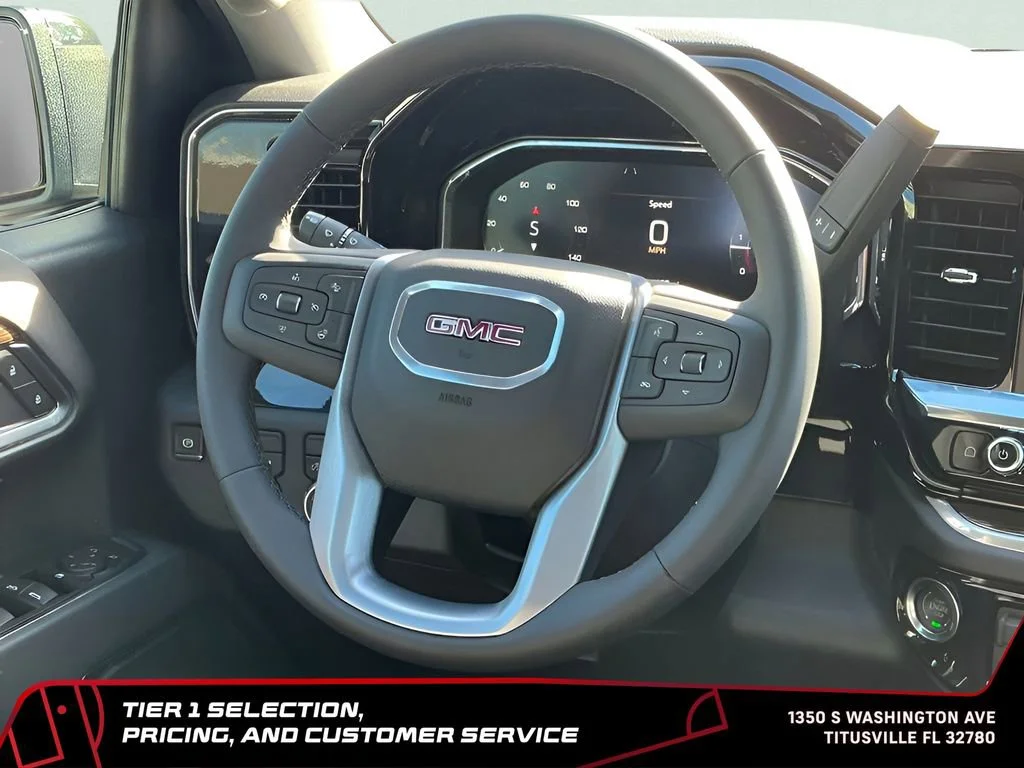 New 2026 Summit White GMC SLE image 27