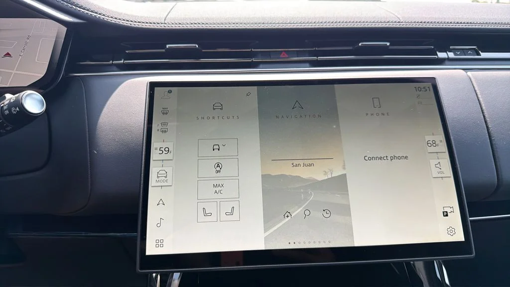 New 2026 Gray Land Rover SE image 18
