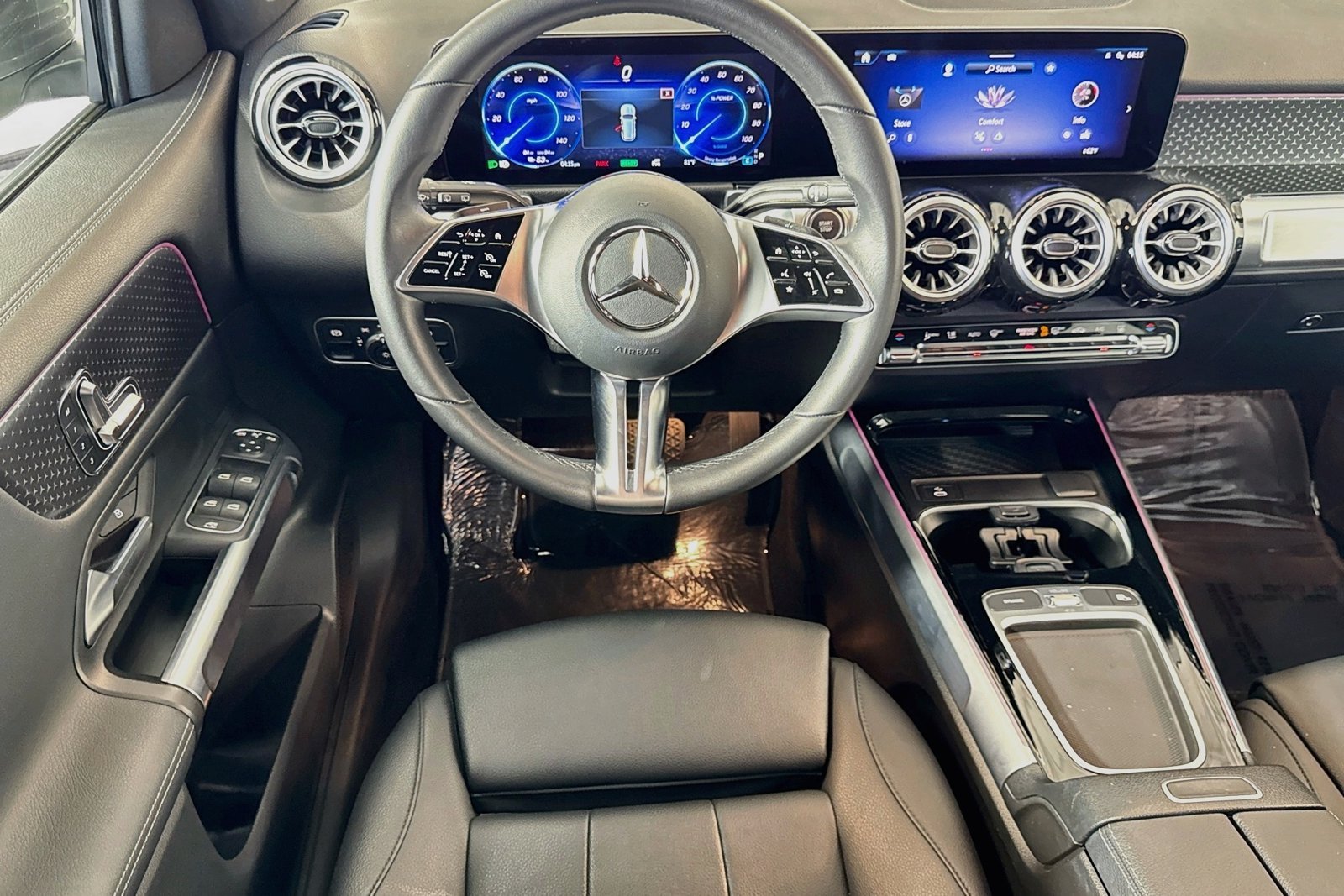 Certified Used 2024 Mountain Grey Metallic Mercedes-Benz EQB 250+ image 19