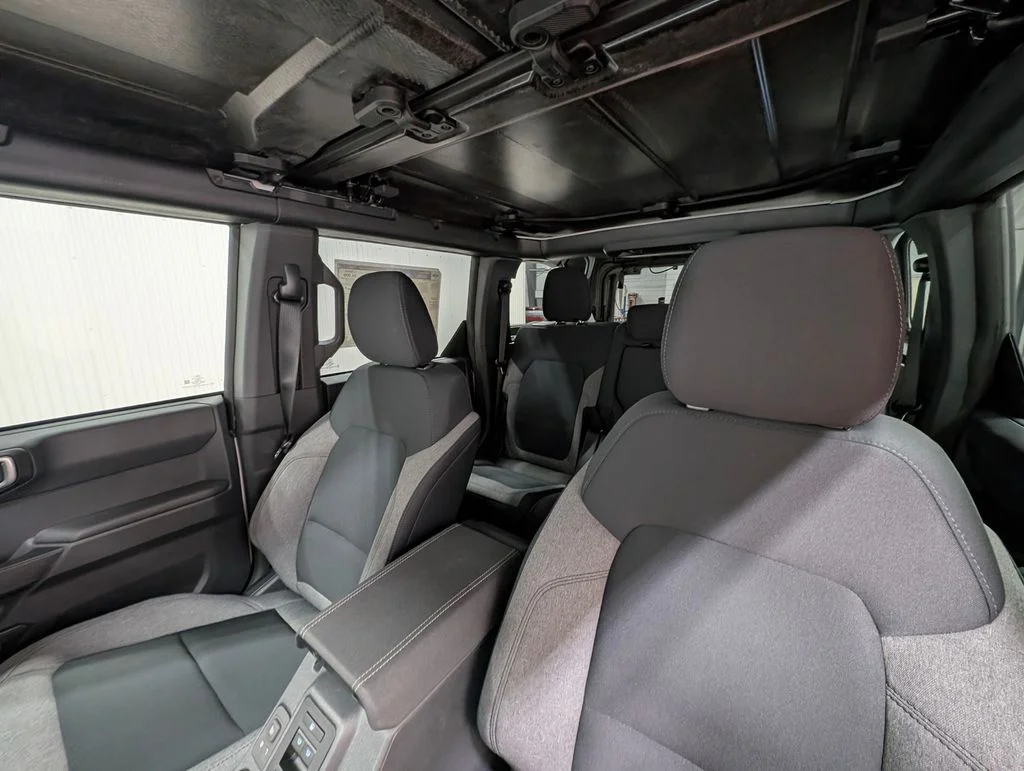 New 2026 Avalanche Gray Ford Big Bend® image 15