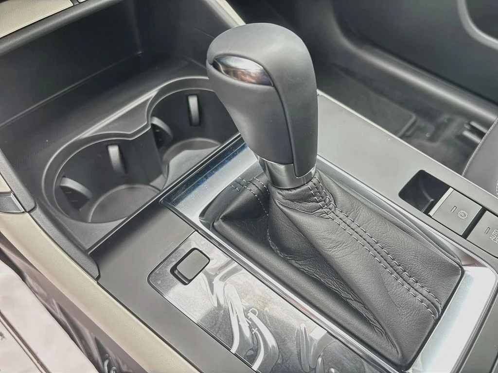 New 2026 Machine Gray Metallic Mazda 2.5 S Select AWD image 17