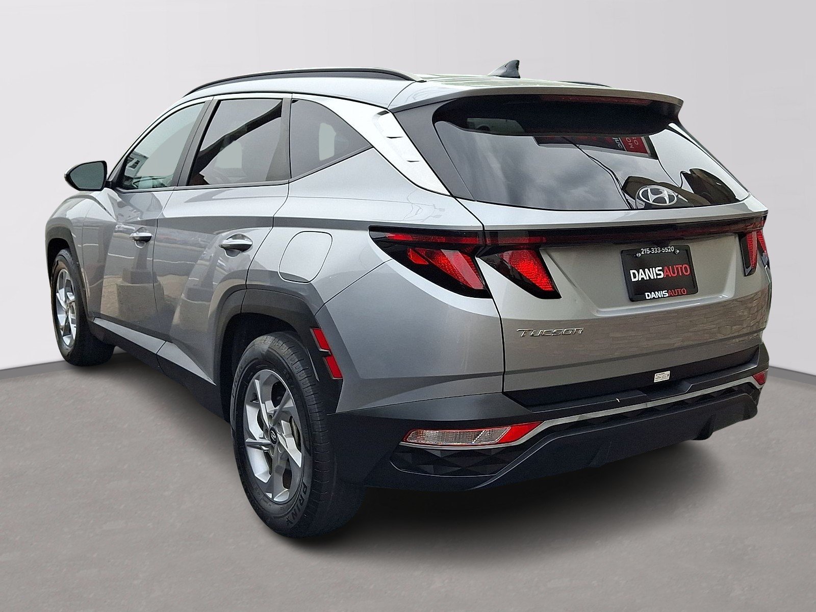 Used 2024 Shimmering Silver - R2T Hyundai SEL image 5