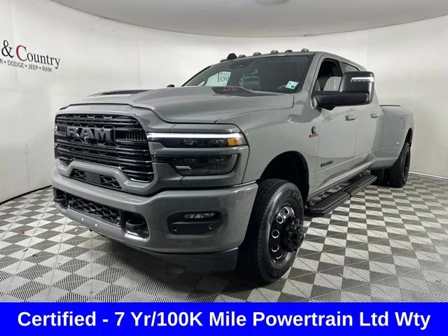 2025 RAM 3500 Laramie