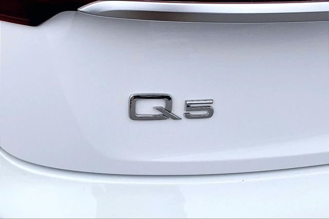 Used 2023 White Audi 45 S line Premium Plus image 33