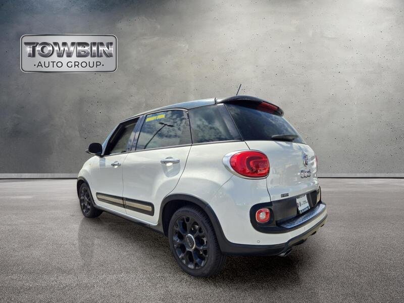 Used 2015 White FIAT 5DR HB URBANA TREKKING image 6
