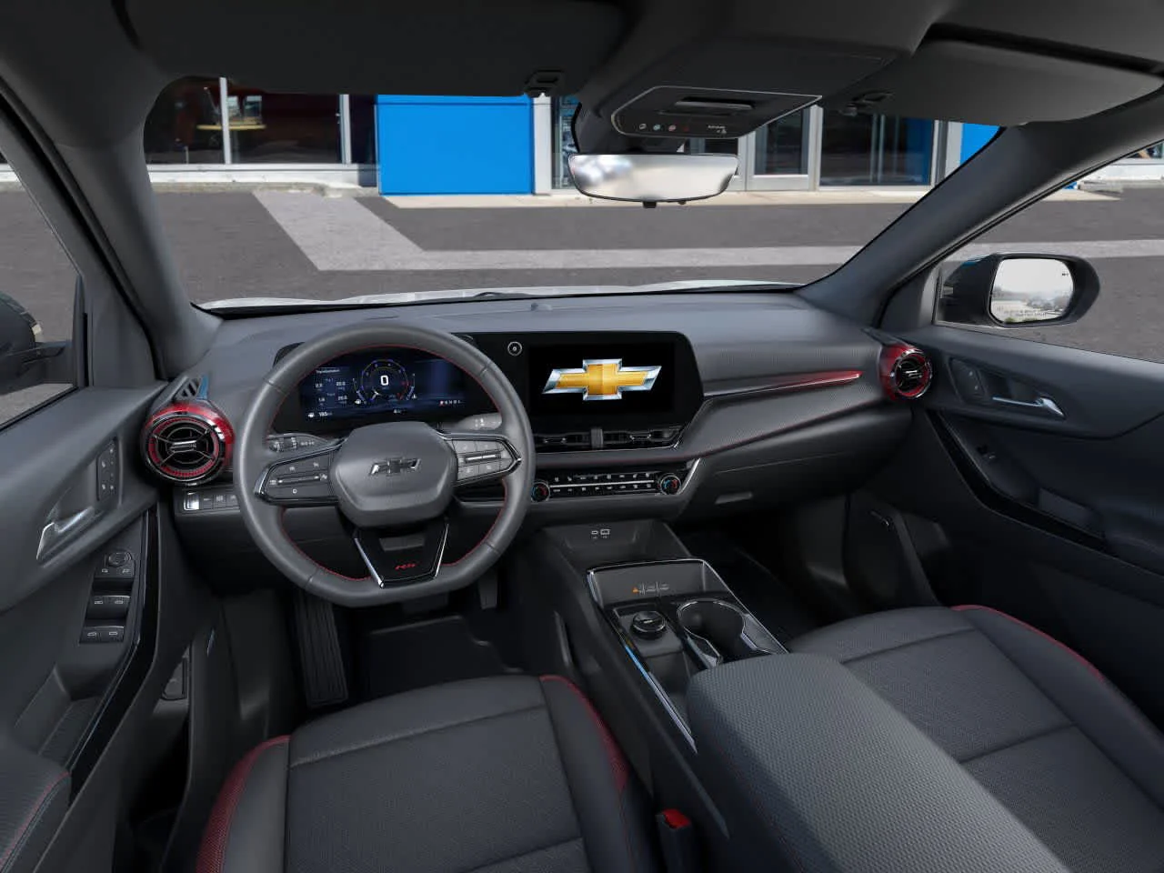 2026 Chevrolet Equinox RS - Photo 15