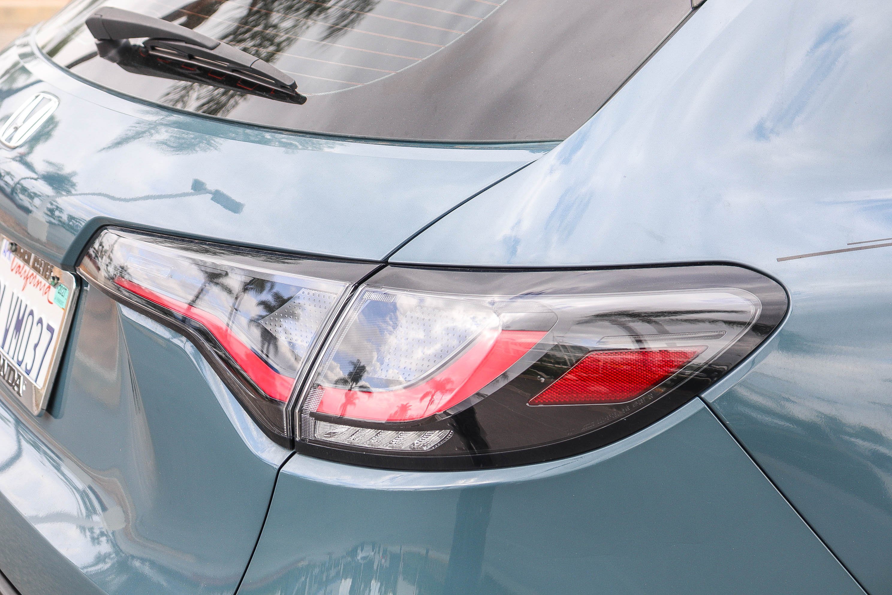 2024 Honda HR-V LX - Photo 44