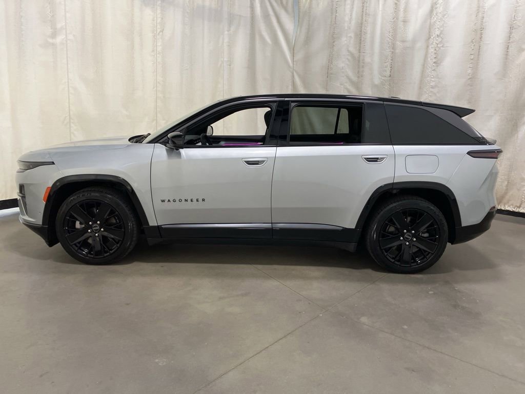 Used 2024 Silver Zynith Clearcoat Jeep Launch Edition image 25