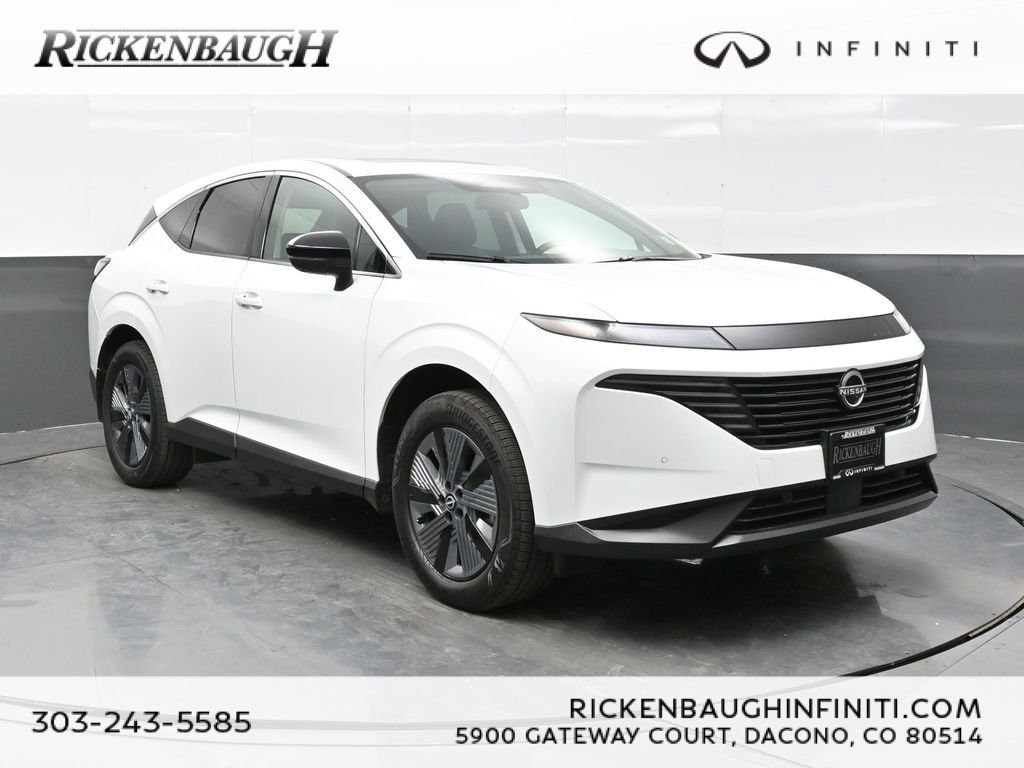 2025 Nissan Murano SL AWD's photo