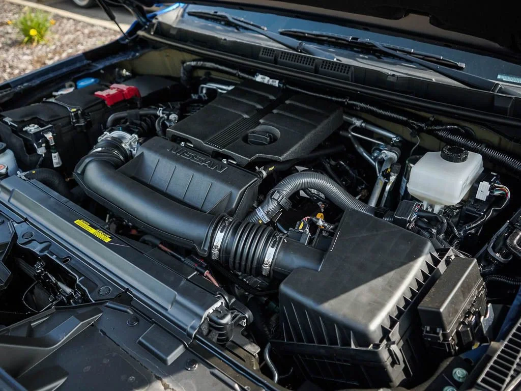 New 2026 Bluestone Pearl Nissan PRO-4X image 7