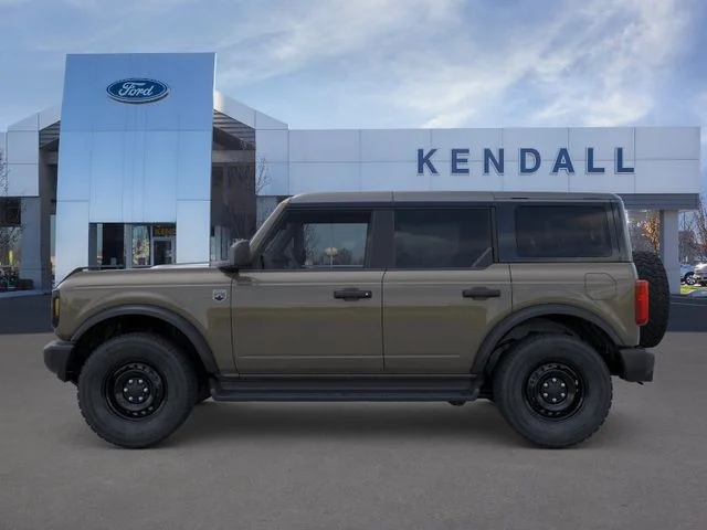 New 2026 Marsh Gray Ford Big Bend image 3