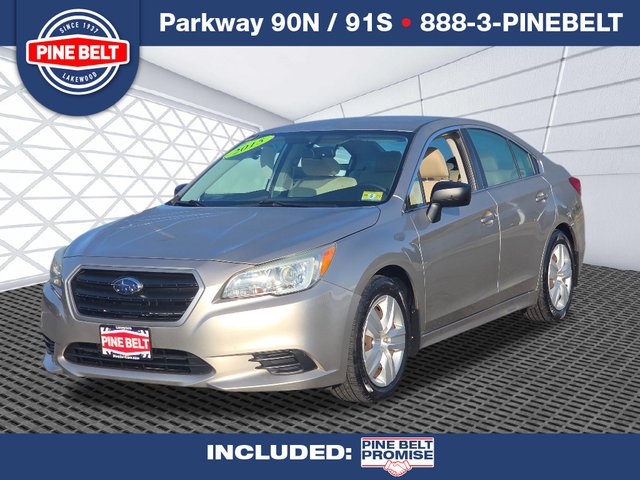 2015 Subaru Legacy 2.5i