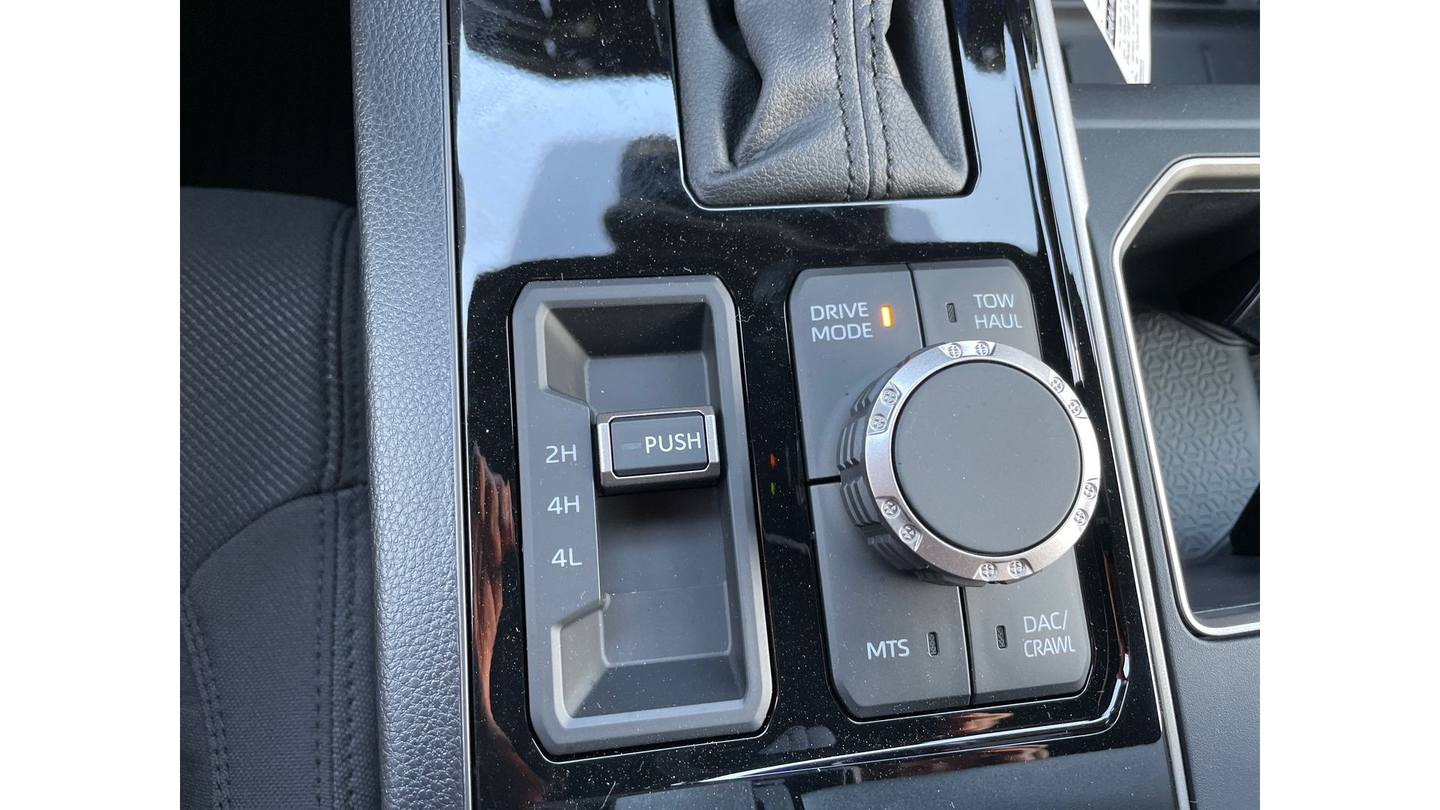 New 2026 Magnetic Gray Metallic Toyota SR5 image 12