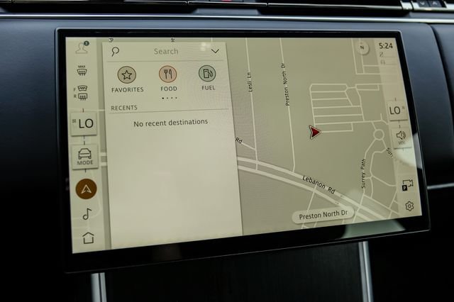 New 2026 Belgravia Green Land Rover SE image 25