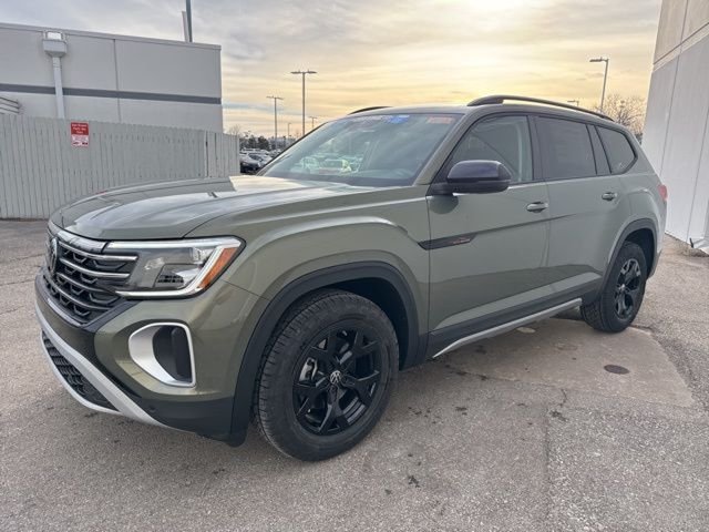 2026 Volkswagen Atlas Atlas Peak Edition - Photo 12