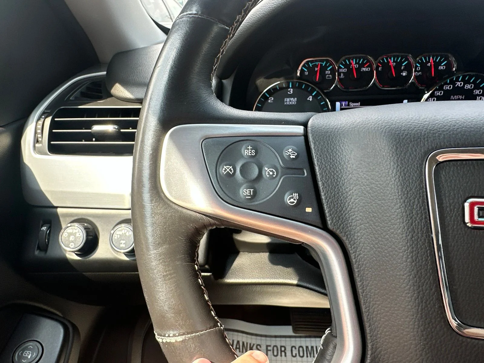 Used 2018 Red GMC SLT image 55