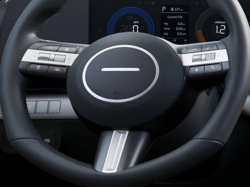 New 2027 Abyss Black Pearl Hyundai SEL Sport FWD image 16