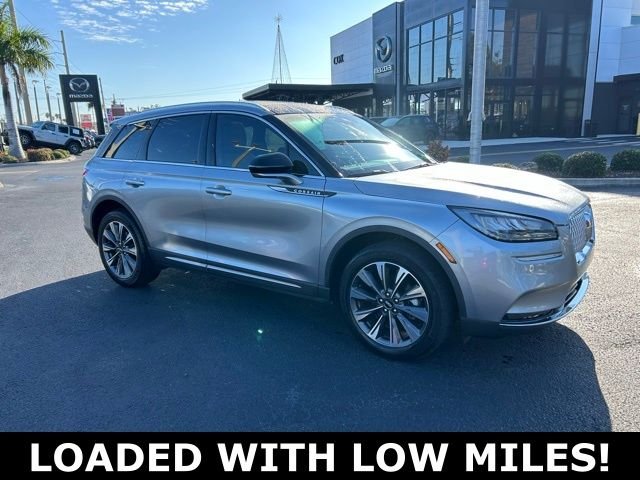 2021 Lincoln Corsair Reserve