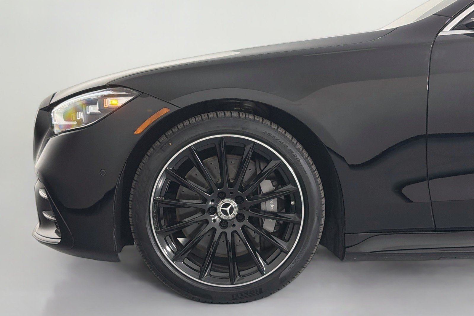 Certified Used 2022 Black Mercedes-Benz S 580 image 11