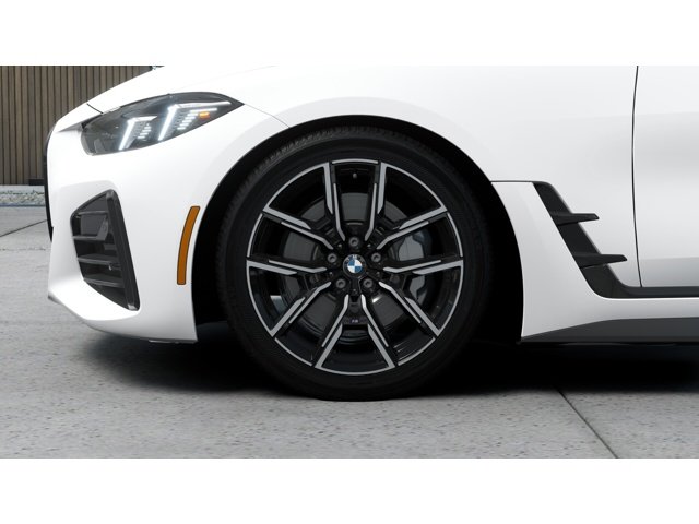 New 2026 Alpine White BMW 430i image 7