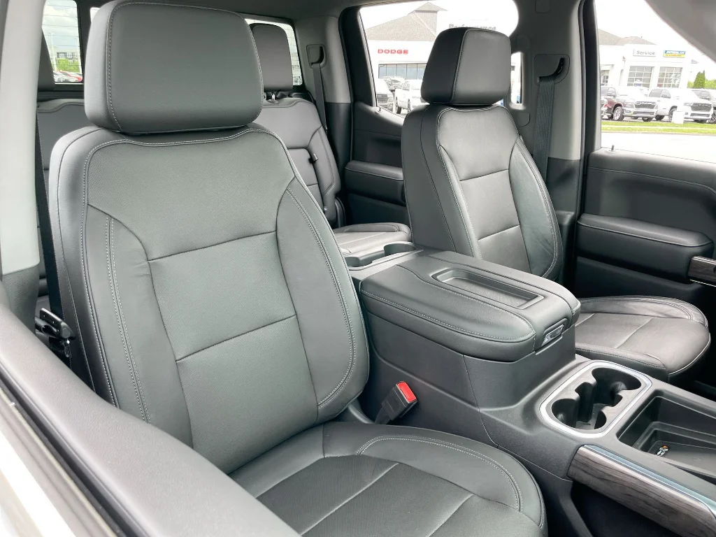 Used 2020 Satin Steel Metallic Chevrolet LTZ image 28