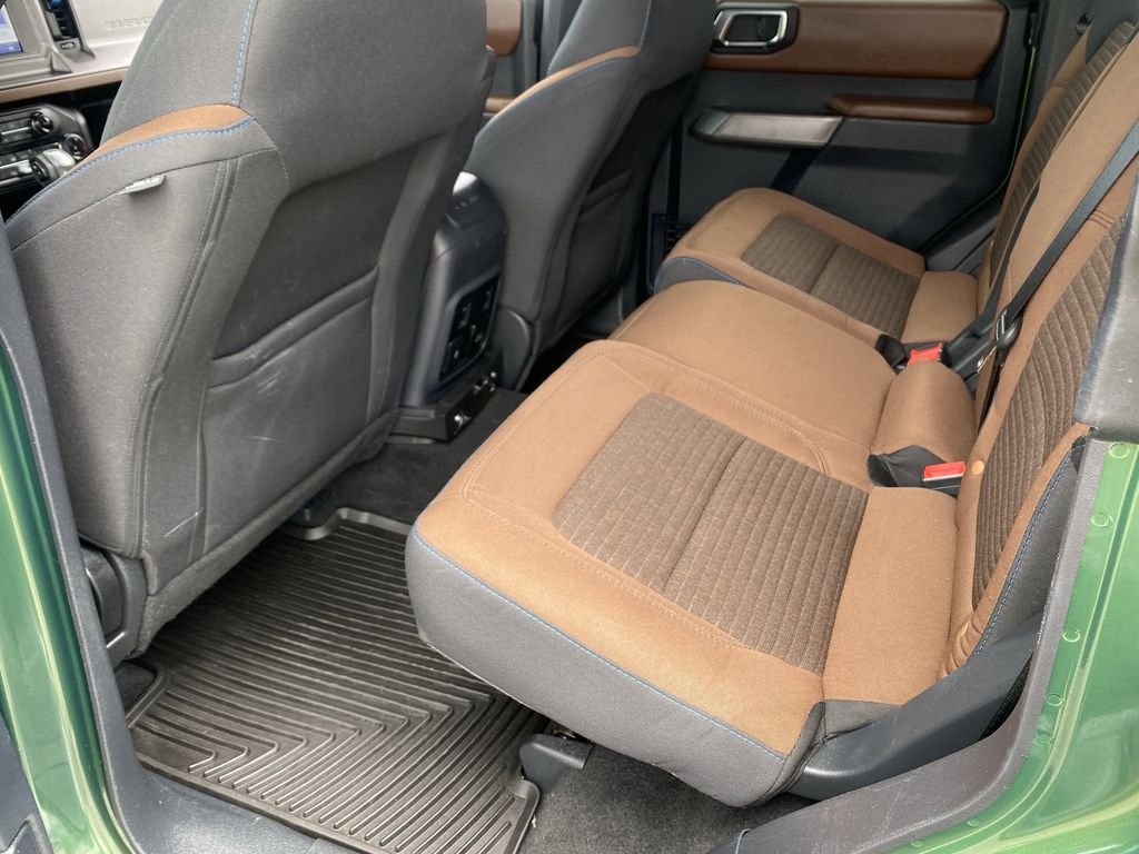 2022 Ford Bronco 4-Door Outer Banks - Photo 17
