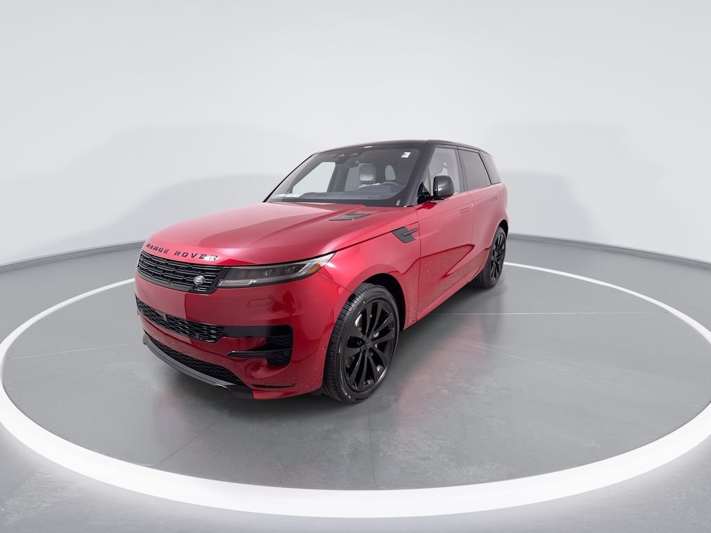 New 2026 Firenze Red Land Rover Dynamic SE image 4