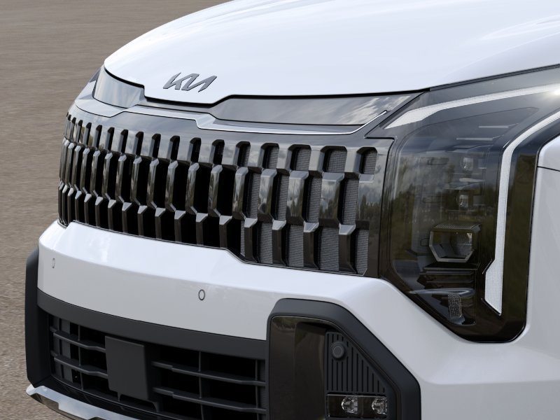 New 2027 Snow White Pearl Kia X-Line image 12