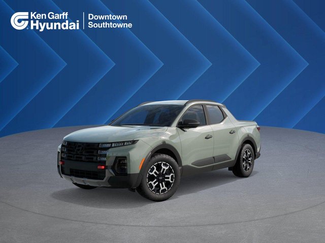 2026 Hyundai SANTA CRUZ XRT
