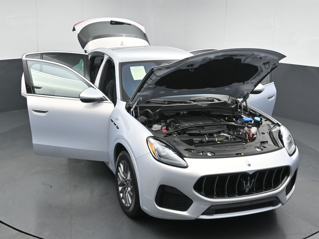 2024 MASERATI GRECALE - Image 53