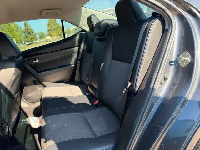 Used 2019 Gray Toyota SE image 23