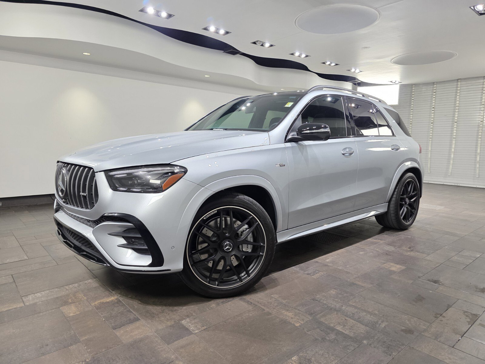 2025 Mercedes-Benz GLE AMG GLE 53