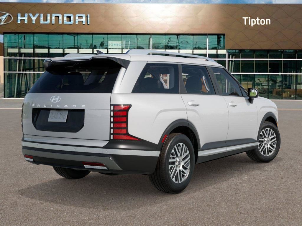 New 2027  Hyundai SEL FWD image 4